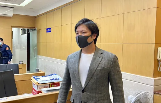 藍營議員落選人涉賄遭搜索!訊後請回 里長嗆記者「閃開」5萬交保