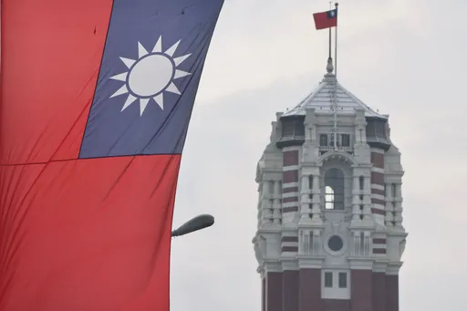 堅定守護國家安全! 總統府感謝美政府再啟動軍售