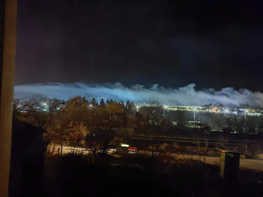 塞爾維亞火車出軌　氨氣外洩 51人中毒送醫