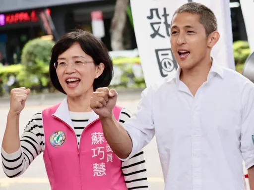 國民黨「打農」蘇巧慧意外中箭！　本人怒了：當大家是看不懂政見的笨蛋？