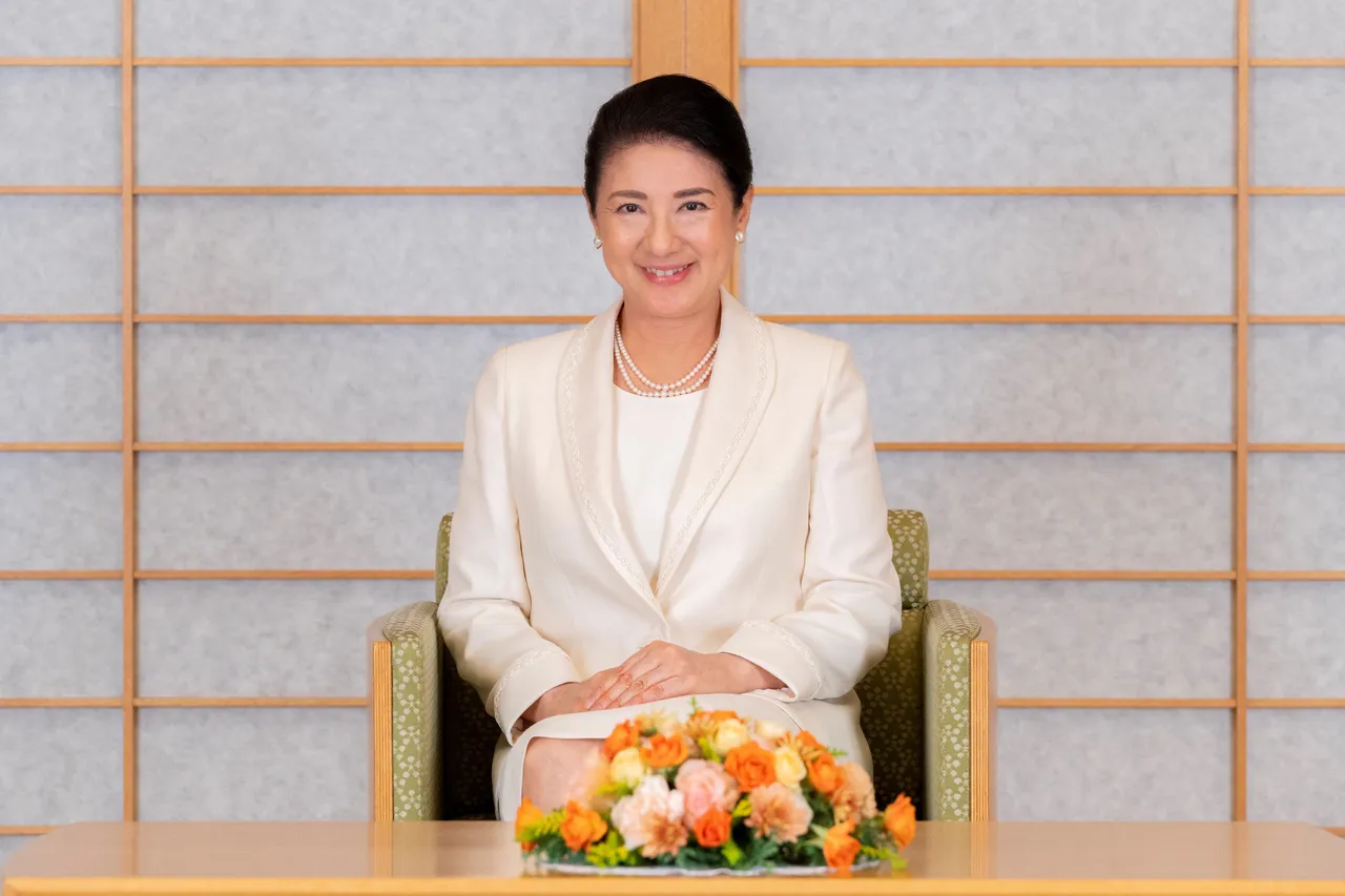 雅子59歲生日 讚日本國足「帶來夢想和勇氣」｜壹蘋新聞網