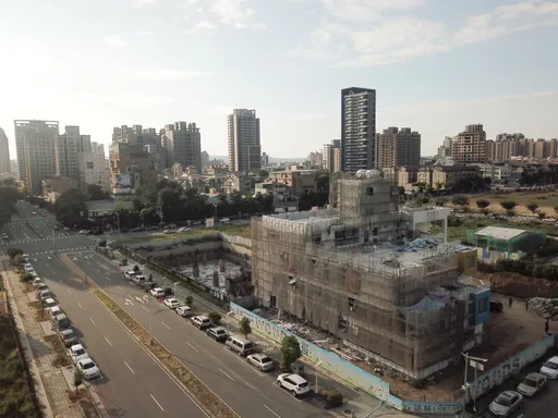 台中房市熱區打破不景氣 三要素創競爭力