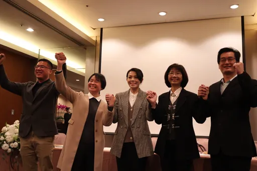 高虹安交保後首度公開露面 能否順利就職?她心情佳透端倪
