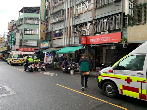 北市男工作壓力大、感情出狀況 萬華住處開槍自轟亡