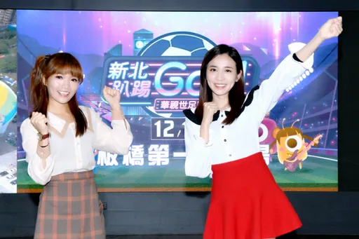 世足冠軍戰倒數3天!梅西粉美女主播揪萬人星空下應援