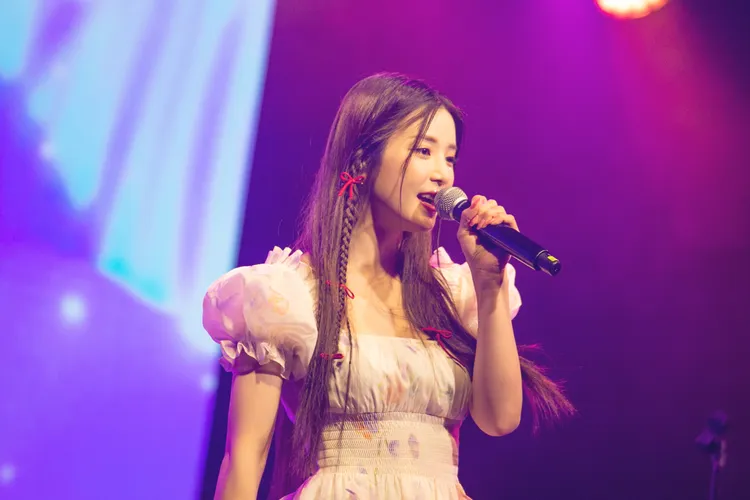 初瓏飄仙氣。D.SHOW提供