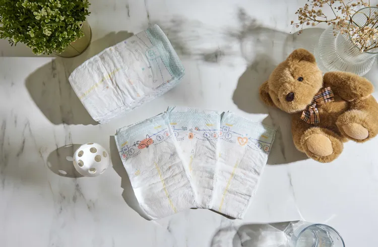 幫寶適一直是爸媽們的神隊友！