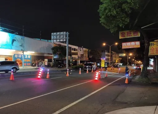 北市再抓20名酒駕累犯 絕不打馬!姓名+正面照曝光
