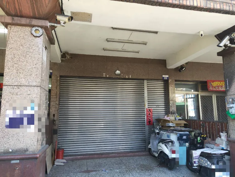 發生衝突地點位在太平區長億六街。警方提供