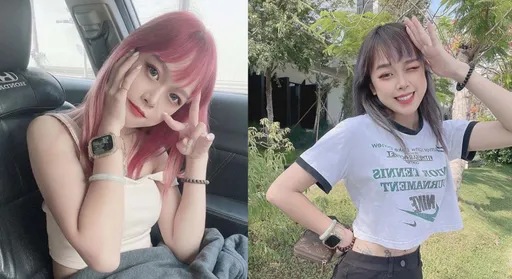 甜甜正妹秀神技「雙下巴舞」可愛到爆炸！ 瞬間變搞笑女啦