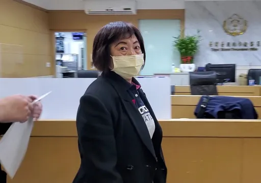 送選民白米一包涉賄！北市三連霸里長落選還被搜索　5萬交保