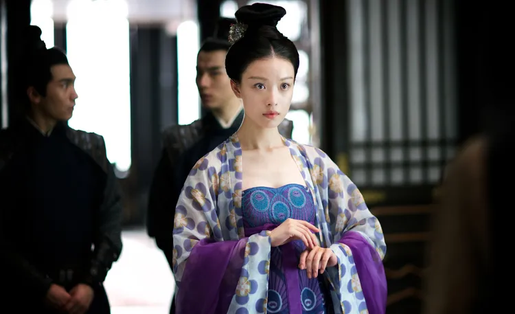 《天盛長歌》是倪妮首部長篇電視劇作品。八大提供