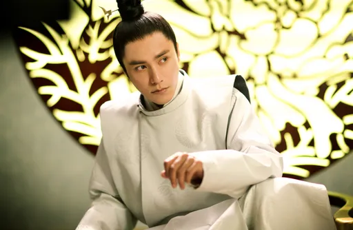 陳坤相隔10年回歸小螢幕 《天盛長歌》指名她配對