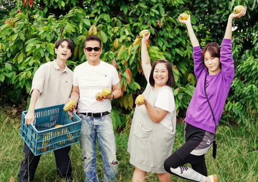 徐乃麟談「外公經」嚇瘋新手爸法比歐 揪鍾瑶當父女嫌石知田笨