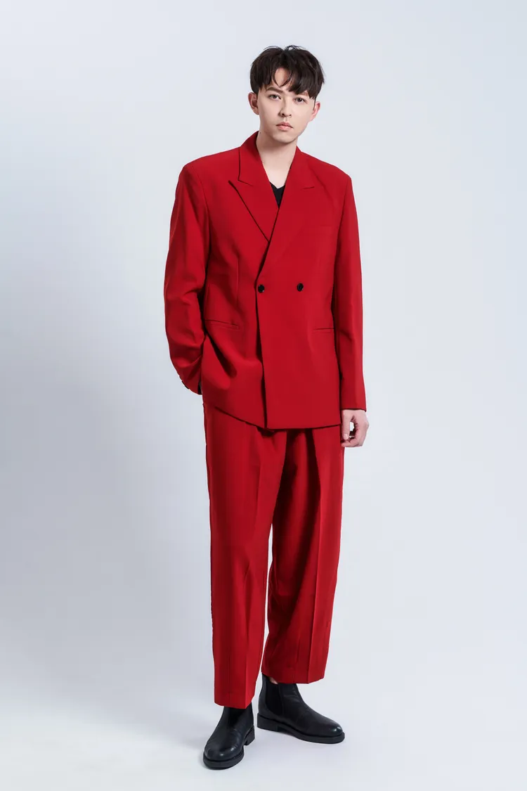 李子森下周將在高雄開唱。勝駿娛樂提供