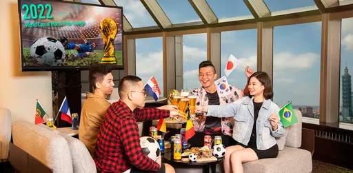 瘋世足｜冠軍賽訂位滿到炸　想狂歡看比賽這裡還剩極少位