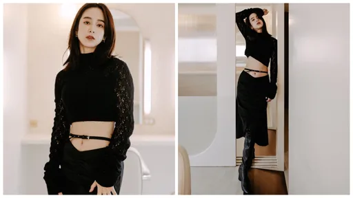 温貞菱跨年倒數「小辣」獻纖腰 用心待「初戀」甘被抖M