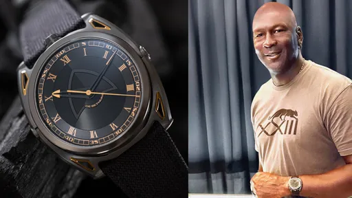 喬丹罕見「暈船」主動亮行頭 背後故事沒你想的那麼單純