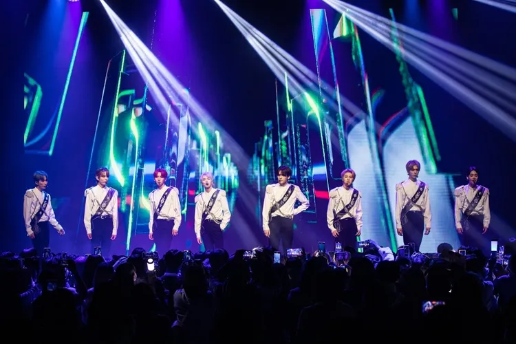 EPEX希望下次來可以去更多地方觀光。ON INN ASIA 提供