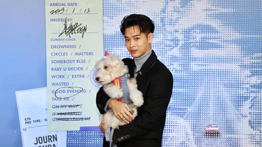 25歲高爾宣瞄準第3棟新房　隨時閃婚芮德！卡丟給她刷隨便刷