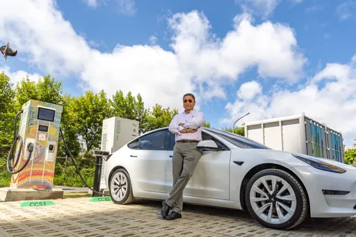 你是這300位車主嗎?台泥推「離峰充電」奬勵 充1度回饋1度