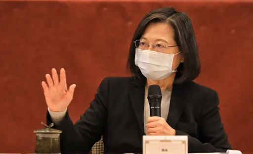 新內閣改多少？綠營人士曝關鍵「4情況」　影響蔡英文的閣揆人選