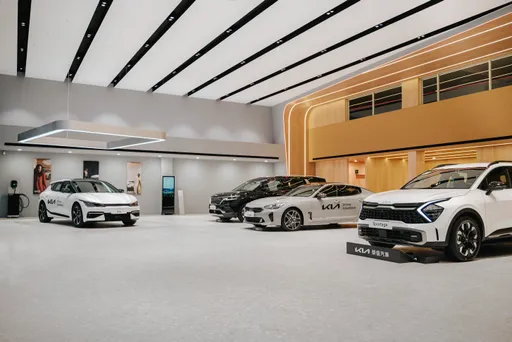 Kia高雄鳳山展示中心全新開幕 座落於市區未來一級商圈