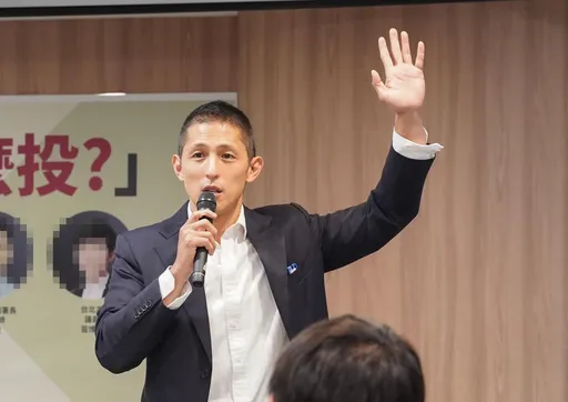 黑道比落跑還傷？　數據揭吳怡農負聲量暴漲慘況！