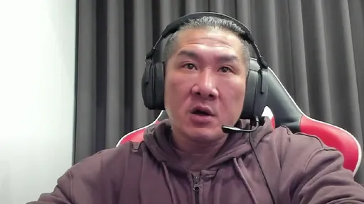 昨才与Toyz擂台战　馆长确诊一度烧到39度