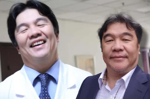 王必勝「無罩」外出嘆有點孤單！ 一句話預告室內免罩時機