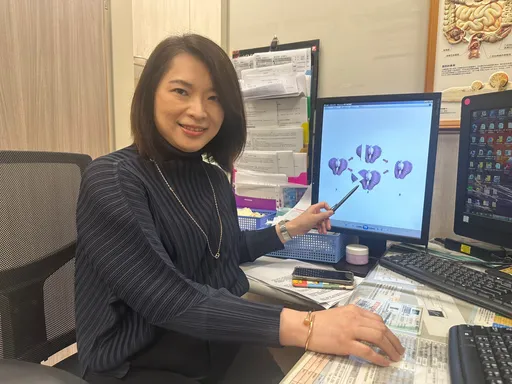 新竹女騎車、運動「下面」癢痛腫 就醫發現竟是這部位肥大