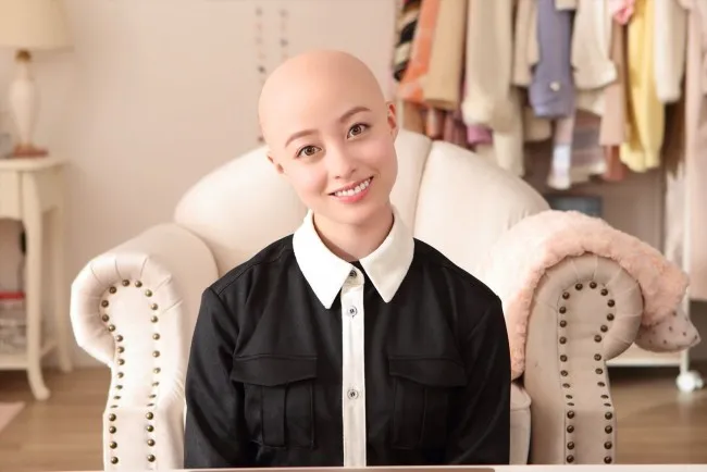 橋本環奈一向沒偶包，勇於搞笑。翻攝crank-in