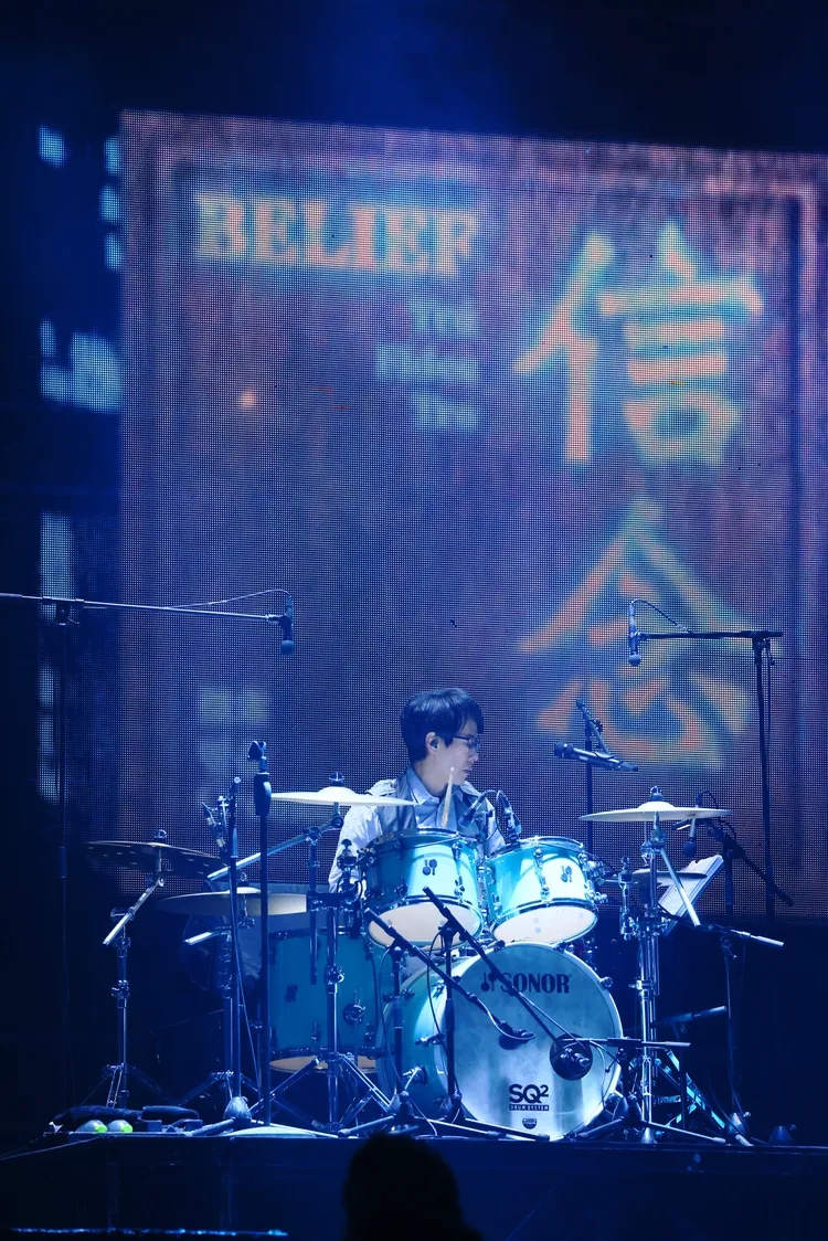 冠佑這幾天在桃園五月天演唱會一路到2023年。相信音樂提供