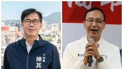 北市立委補選徵召吳怡農 朱立倫被酸布局慢「推出就會明白」