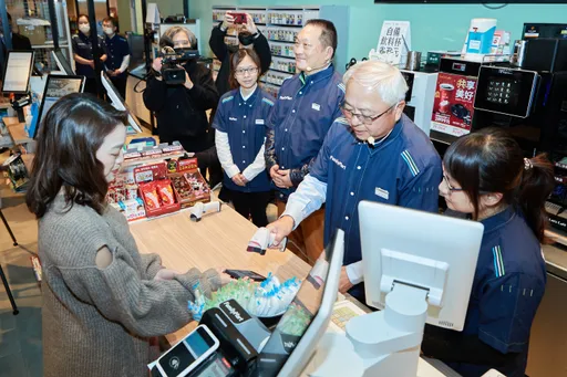 第二大股東換國泰蔡家 全家董座首回應:至今沒接觸過