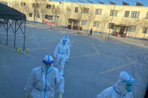 中國鬆綁防疫管制 法界籲對無辜違規者網開一面