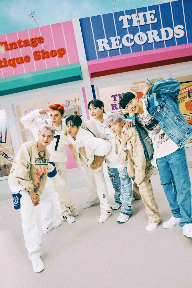 Oznoe到首爾拍MV。索尼提供