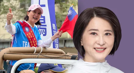 王鴻薇點頭立委補選 媒體人:國民黨情勒推她入火坑!