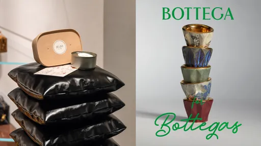 義大利麵也能擺在精品店　BOTTEGA VENETA串聯全球14間工坊秀手藝