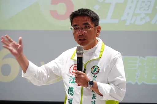 縣長敗選、淡大碩士學位又被撤銷 雙輸!江聰淵向母校道歉