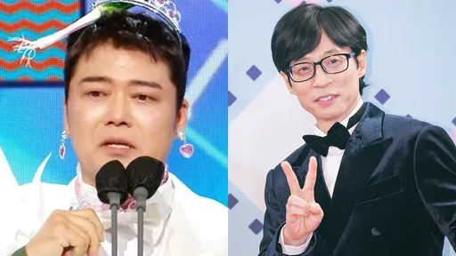 MBC演藝大賞|攔胡劉在錫生涯第20座大獎 《我獨自生活》全炫茂出線哽咽爆哭