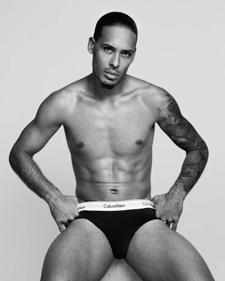 荷蘭隊隊長范戴克。品牌提供