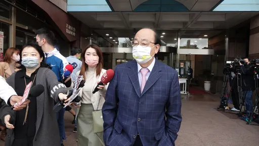 民進黨下一任黨主席是誰？　柯建銘「一句話」回應了