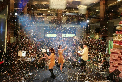 新竹喜來登「迪士可跨年夜」免費入場 還可抽住宿券、烤鴨三吃券