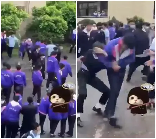 籃球火！桃園某高中學生因這事「網內互打」　網友諷「學立法委員」