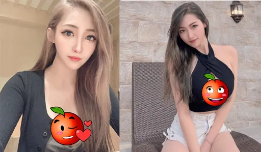 歐菈曬比基尼跪姿照！鳳梨竟吐槽「這部位好黑」