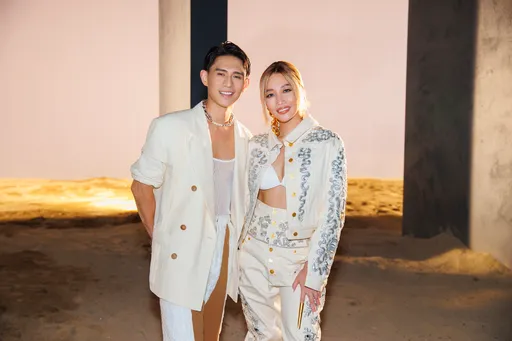 A-Lin初相见就怒骂「渣男」　柏霖无惧反当面告白