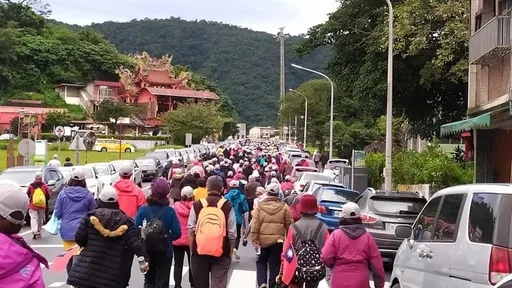 迎接2023年!蘇澳元旦健走 飽覽山海美景加碼智慧電視可抽