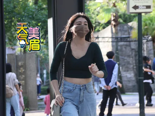 3縣市豪、大雨特報！這2天冷到12°C　下週直逼「冷氣團」
