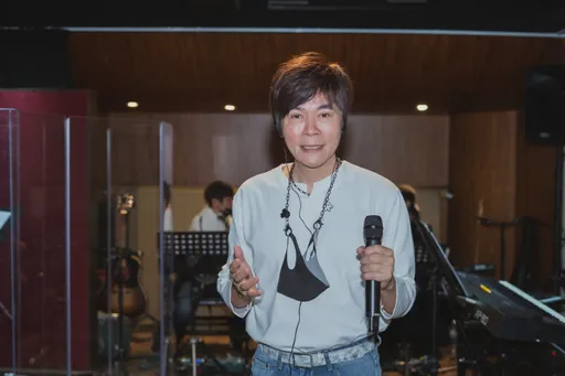 洪榮宏備戰演唱會緊張到胃食道逆流 求完美跟愛妻天天練唱